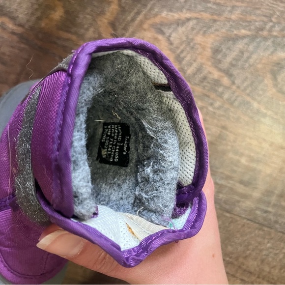 LL Bean toddler winter boots - Picture 4 of 4